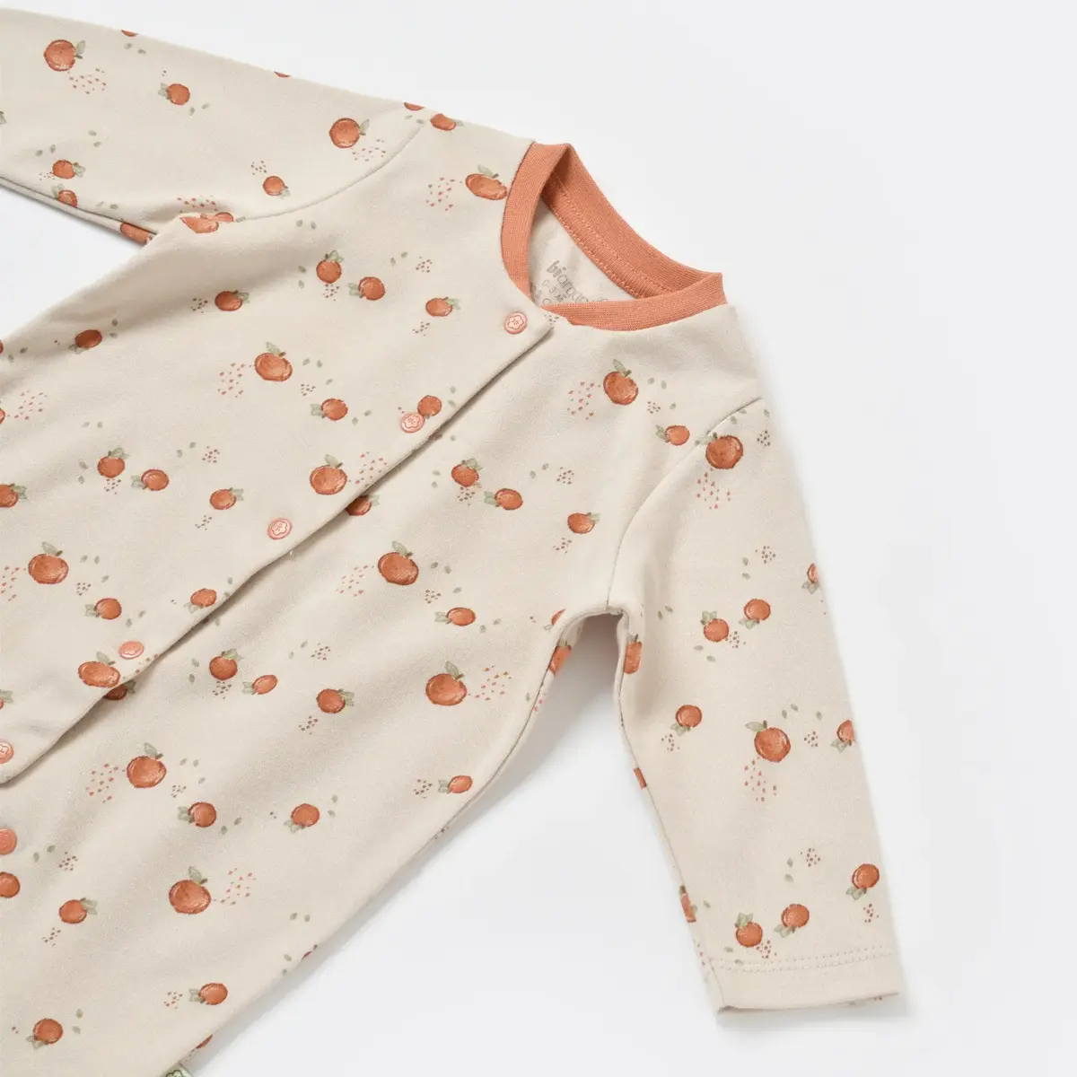 Bibaby Organik Hastane Çıkışı 10lu Summer Fruit Light Cream Cramel