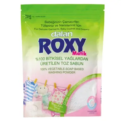 Dalan Roxy Matik Toz Sabun Kokulu 800 gr