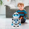 Robotto Jr. Şarkı Söyleyen ve Yürüyen İnteraktif Robot