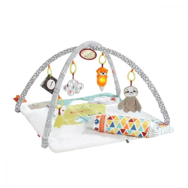 Fisher Price Perfect Sens Delüks Jimnastik Merkezi