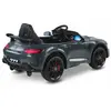 Babyhope 444 GTR Sport Akülü Araba Antrasit 12V