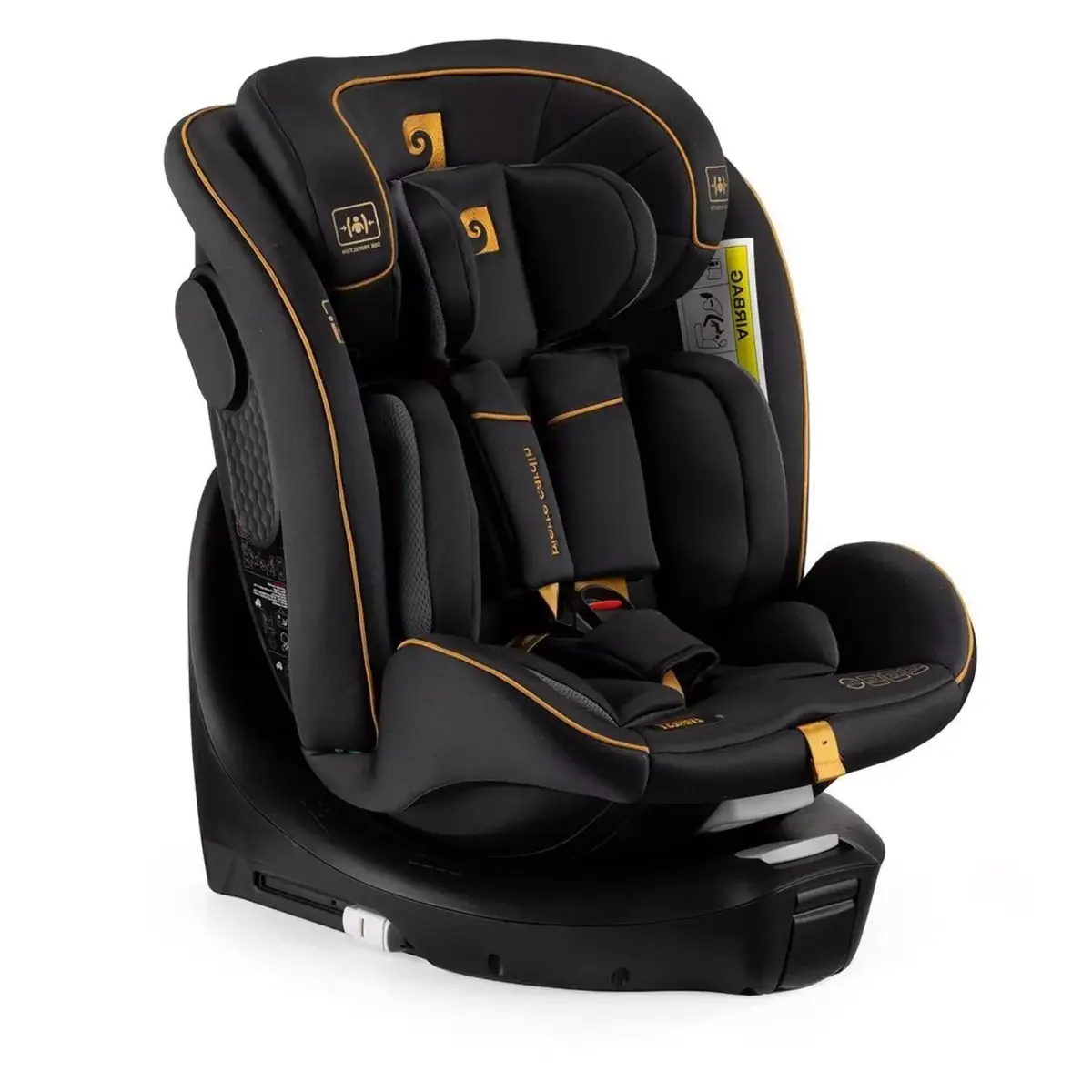 Pierre Cardin Everest Oto Koltuğu 0-36 Kg Black