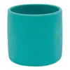 OiOi Mini Silikon Bardak 6+ Ay Aqua Green