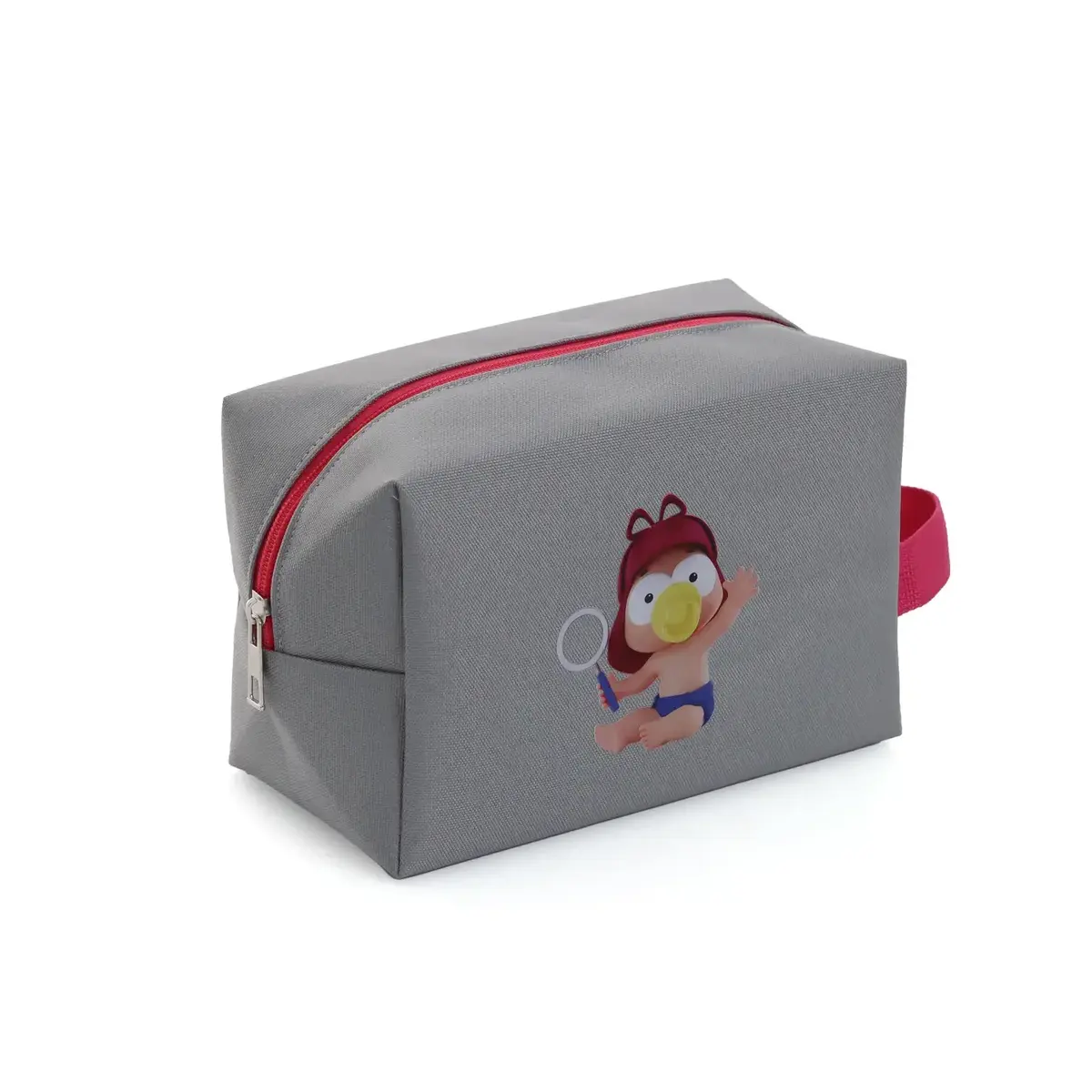 Dalin Çanta Hediyeli Set (Gri)