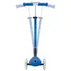 Globber Elite Deluxe Işıklı Scooter Lacivert