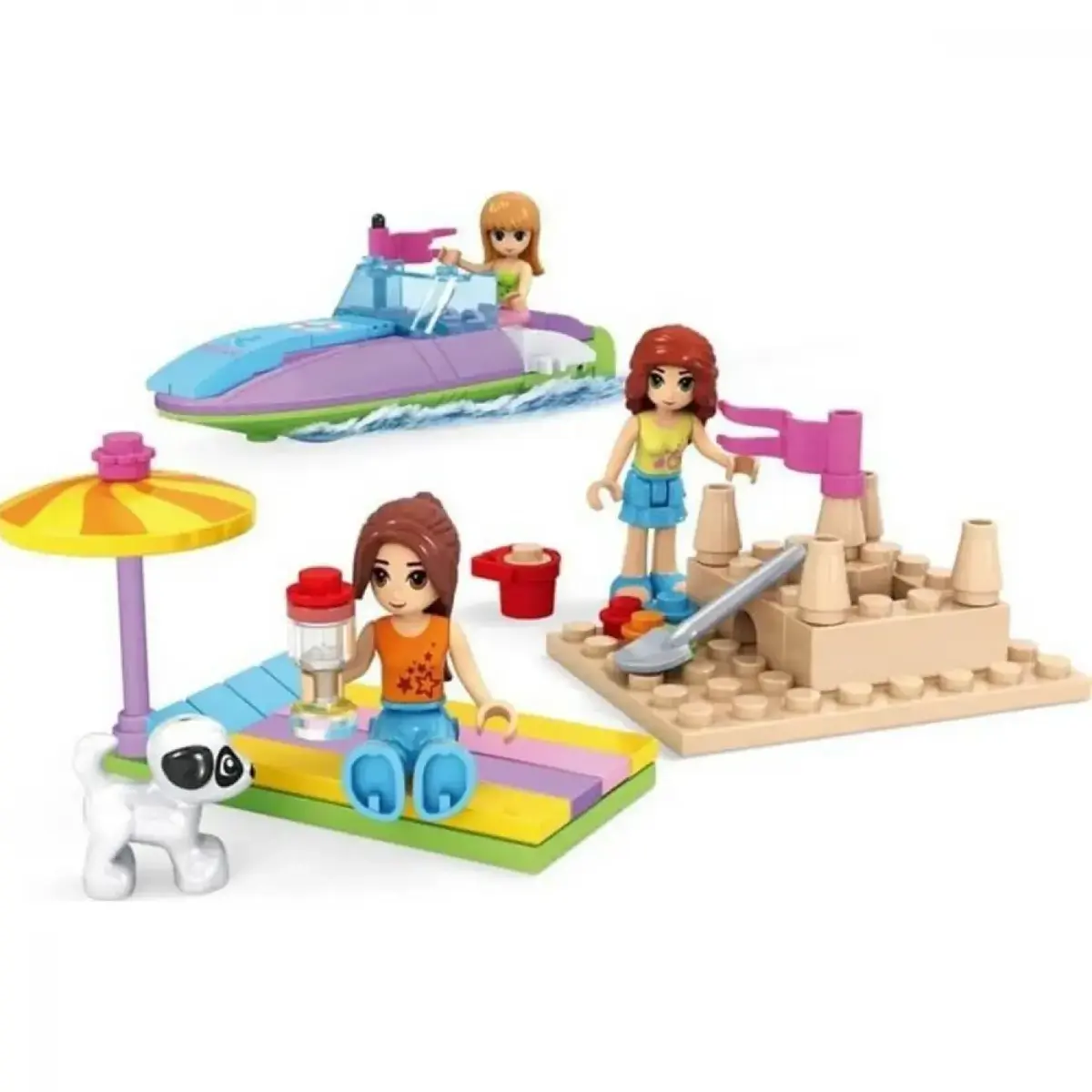 Ausini Fashion Seti 96 Parça