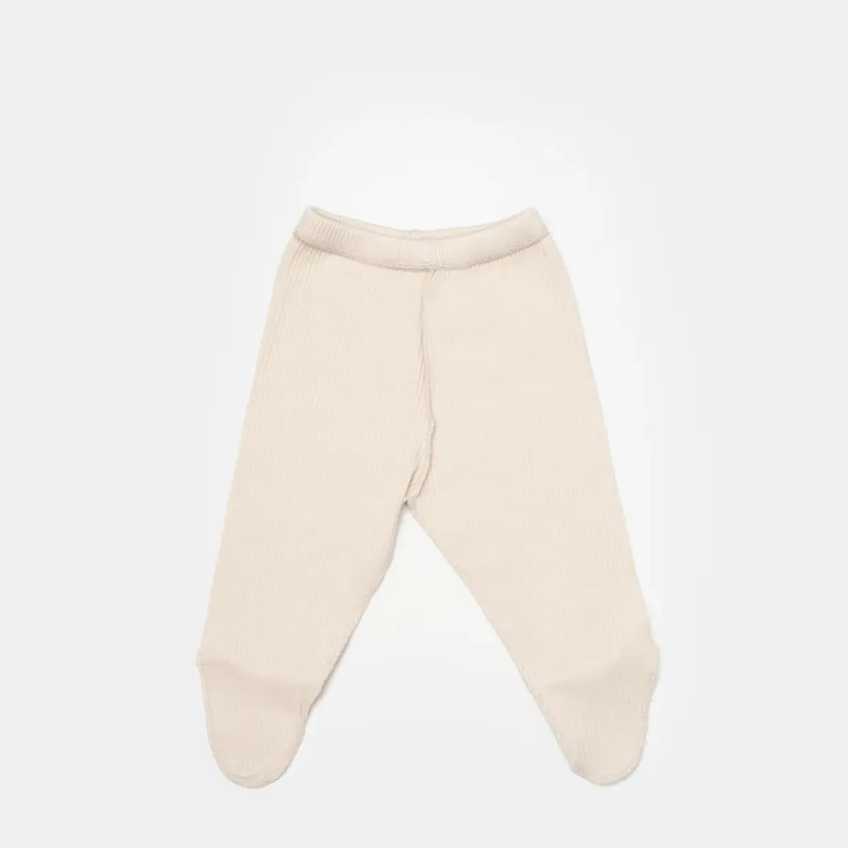 Bibaby Organik Zıbın Takımı 4lü Modal Nature Relax Prematüre Bej