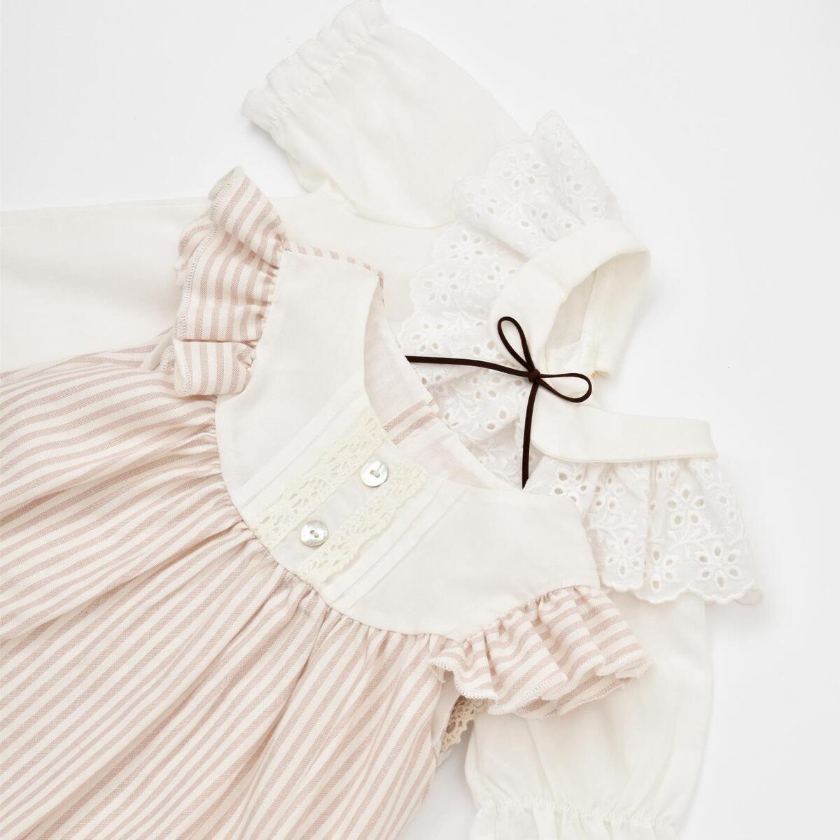 Bibaby 2li Takım Pink Lady Gül Kurusu