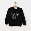 Winimo Sweatshirt W Baskılı Siyah