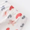 Bibaby Organik Zıbın Takımı Wild Flowers Coral