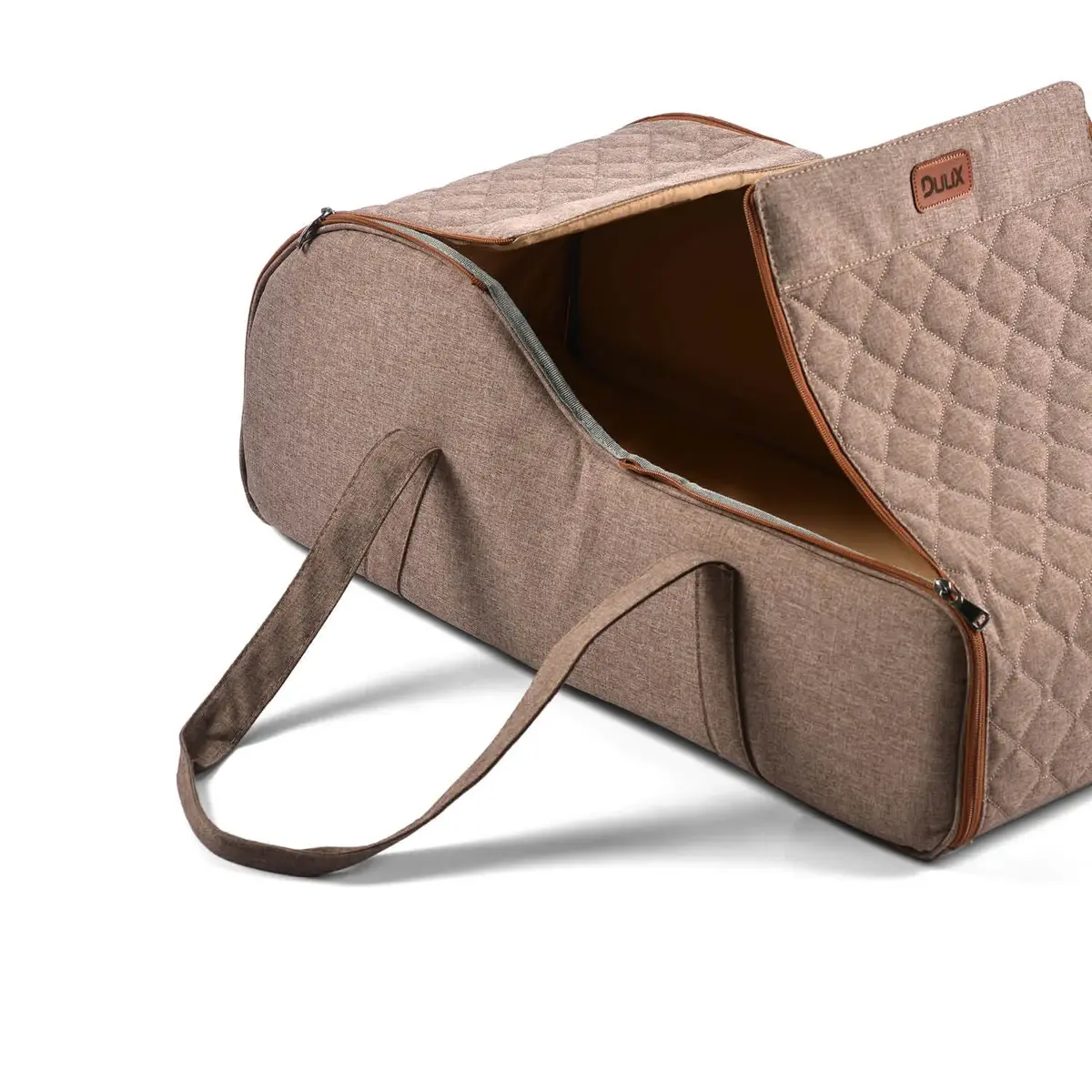 Duux Carry Portbebe Kahve