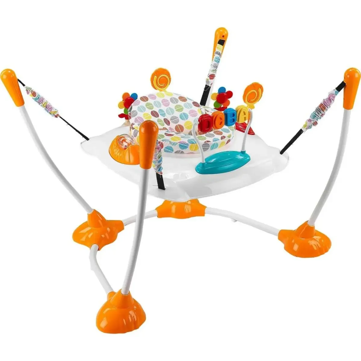 Babyhope 706 Zıp Zıp Hoppala Sarı Babyhope 706 Zıp Zıp Hoppala Sarı