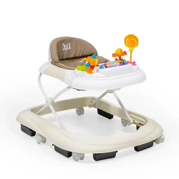 Duux Plano Müzikli Yürüteç Bej