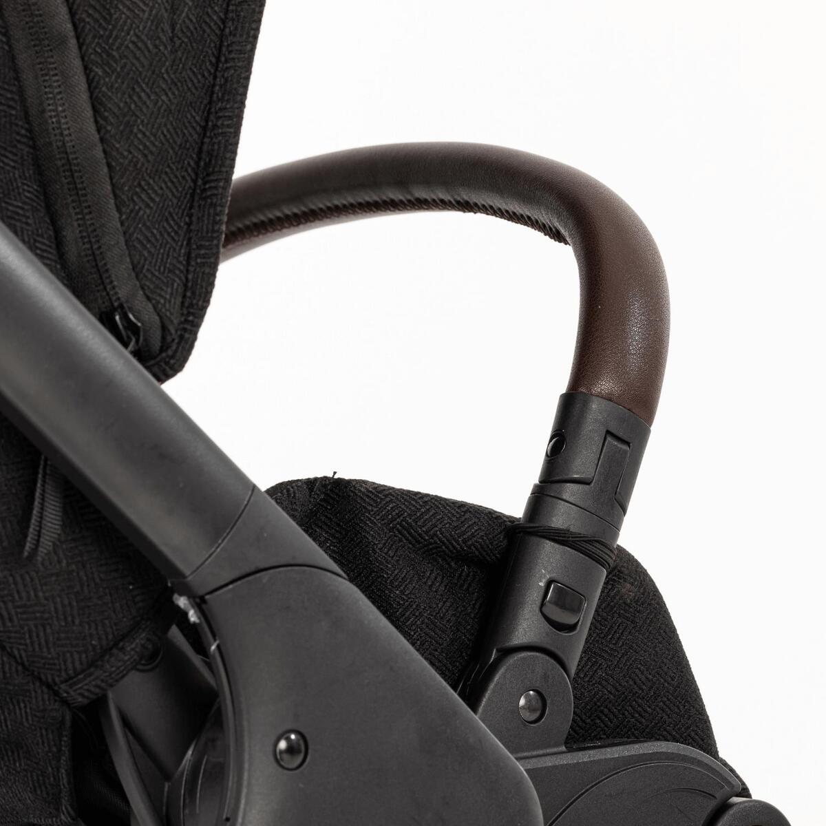 Pierre Cardin Opera Travel Sistem Bebek Arabası Siyah