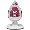 4moms MamaRoo 5.0 Çift Yönlü Yenidoğan Destek Pedi Maroon Plus