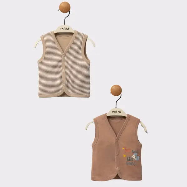 Moi Noi Yelek 2li Kirpi