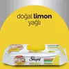 Sleepy Mutfak Havlusu Limon 50li
