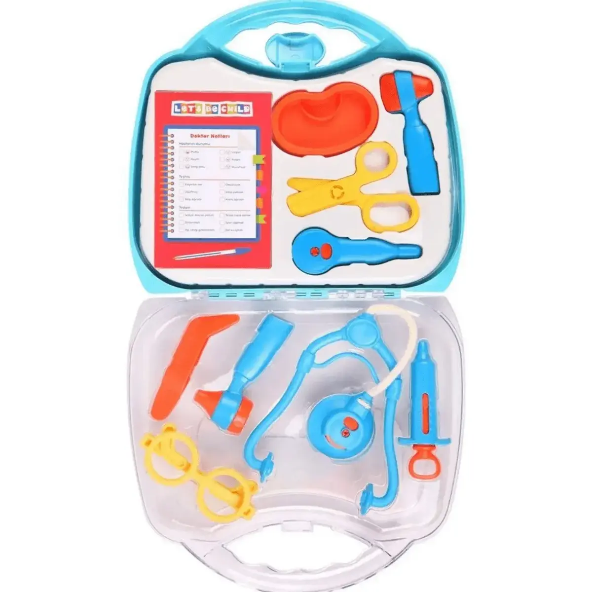 LC Çantalı Doktor Seti