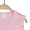 Hvc Atlet Body Jakarlı Meyve Desenli Çilek