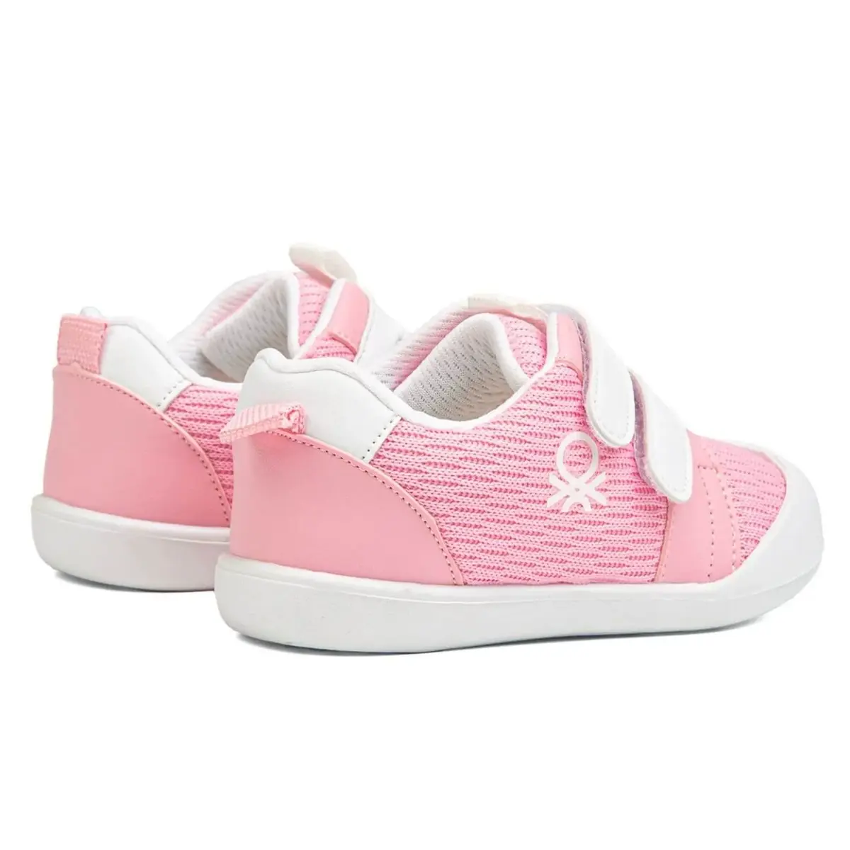 Benetton Ayakkabı Suni Deri Pembe