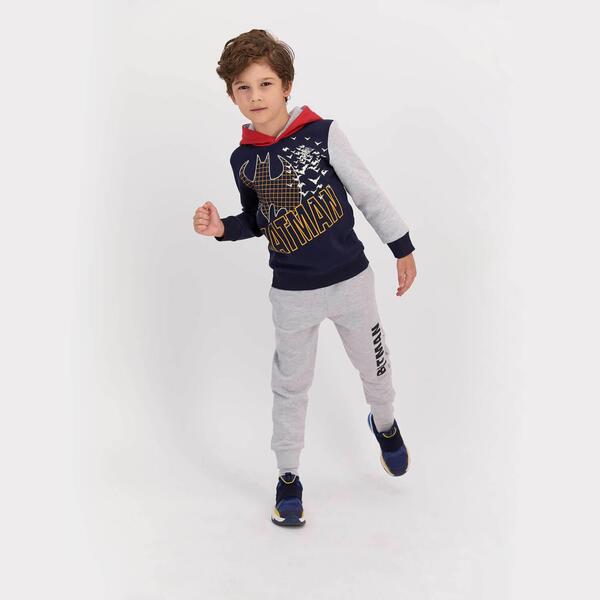 Batman Eşofman Takımı Lacivert