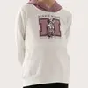 Minnie Mouse Eşofman Takımı Krem