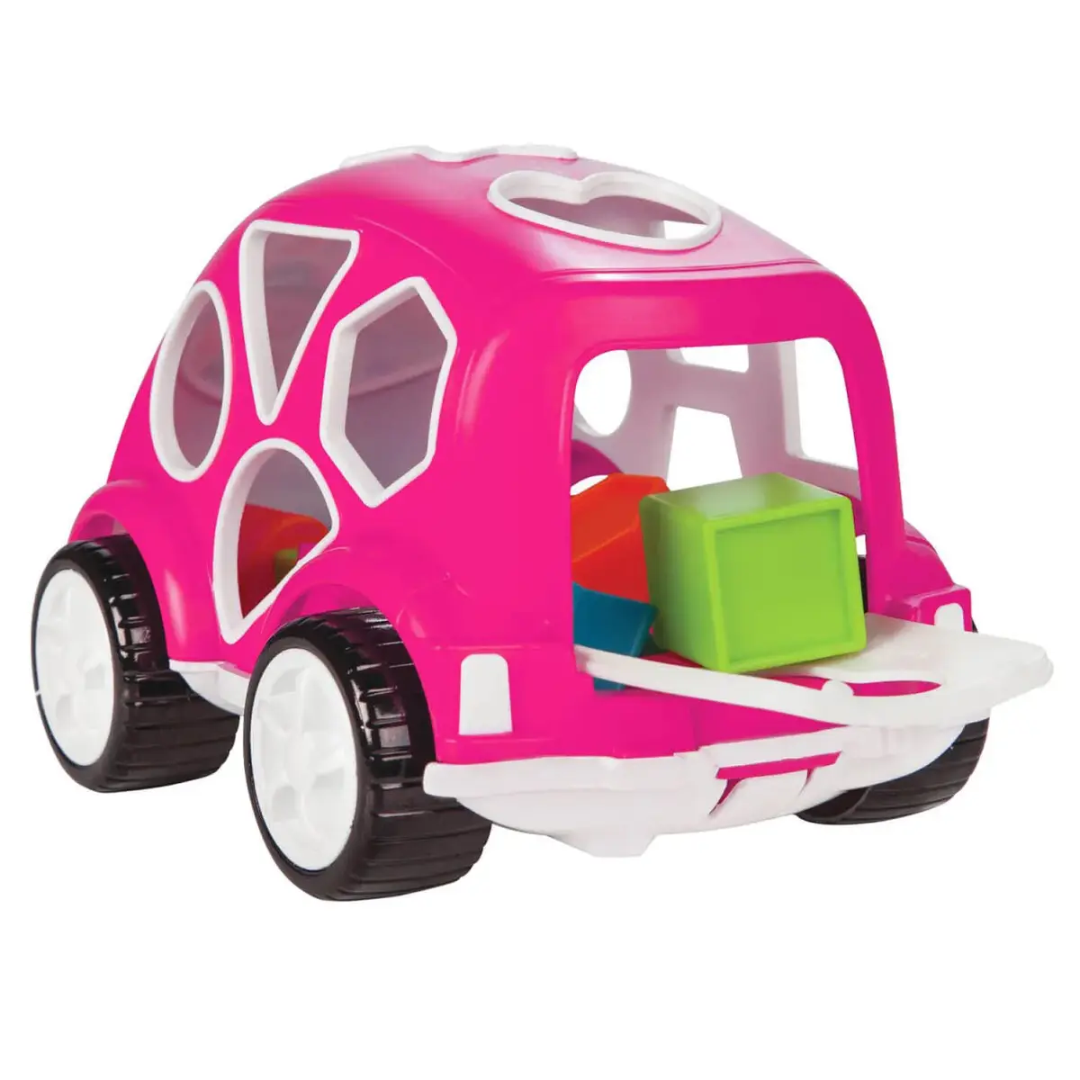 Pilsan Smart Bultak Araba Pembe