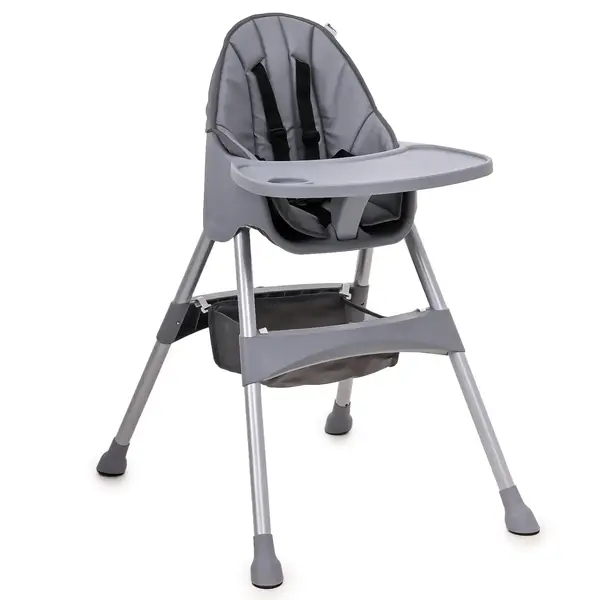 Duux Omega Basic Mama Sandalyesi Gri