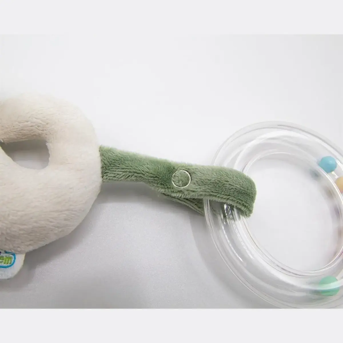Babyjem Çıngıraklı Deniz Atı Mint