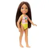 Barbie Chelsea Tatilde Bebekleri