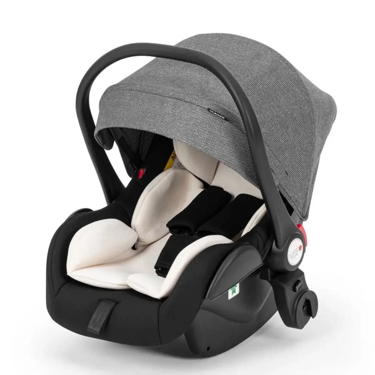 Kanz N-Go Travel Sistem Bebek Arabası Gri