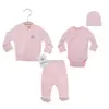 Ciccim Baby 4lü Takım Cuala Prematüre Pembe