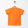 Winimo T-Shirt Armalı Turuncu
