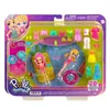 Polly Pocket ve Arkadaşları Farklı Moda Aksesuarları Oyun Setleri