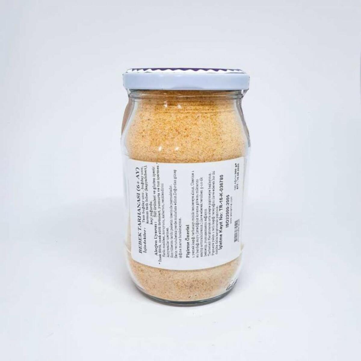 Aşçı Anne Bebek Tarhanası 250 gr