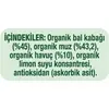 Gerber Organik Balkabaklı Muzlu Havuçlu Meyve Püresi 90 gr*2