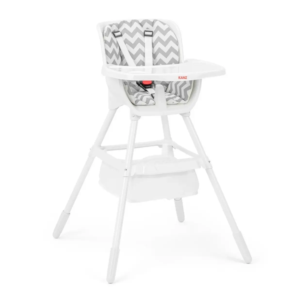 Kanz Seul Basic Mama Sandalyesi Beyaz Kanz Seul Basic Mama Sandalyesi Beyaz