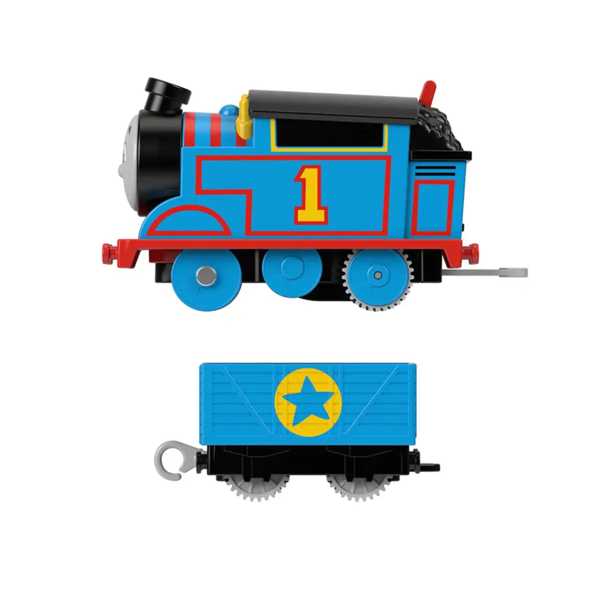 Thomas & Friends Motorlu Büyük Tekli Trenler Ana Karakterler