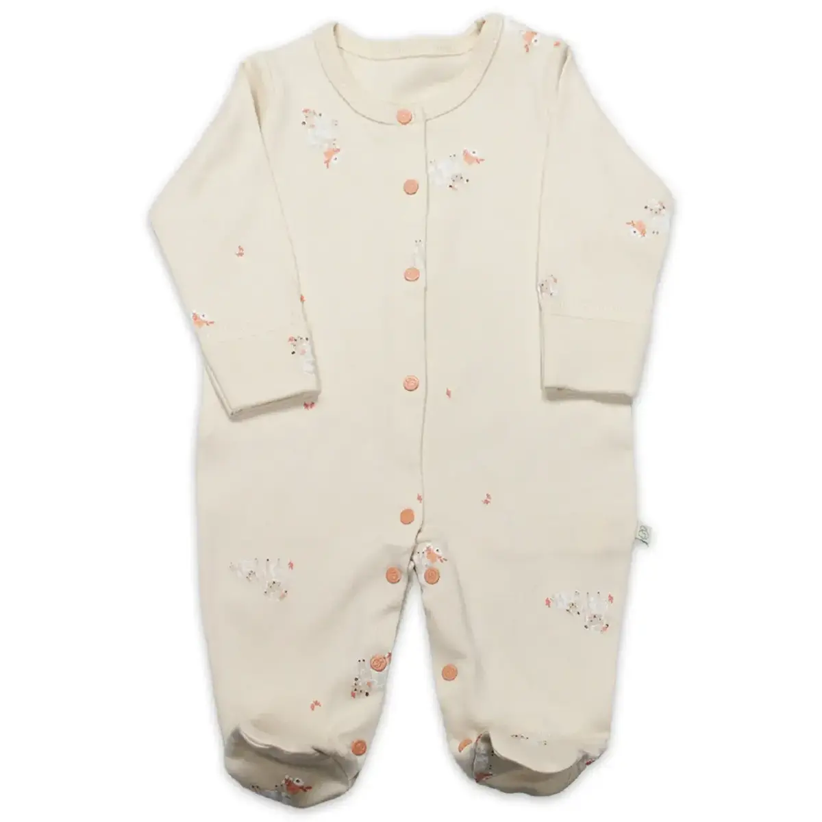 Bistyle Tulum Fluffy And Lovely Bej - Somon - Ekru