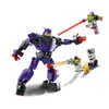 LEGO Disney ve Pixar Lightyear Zurg Savaşı 76831