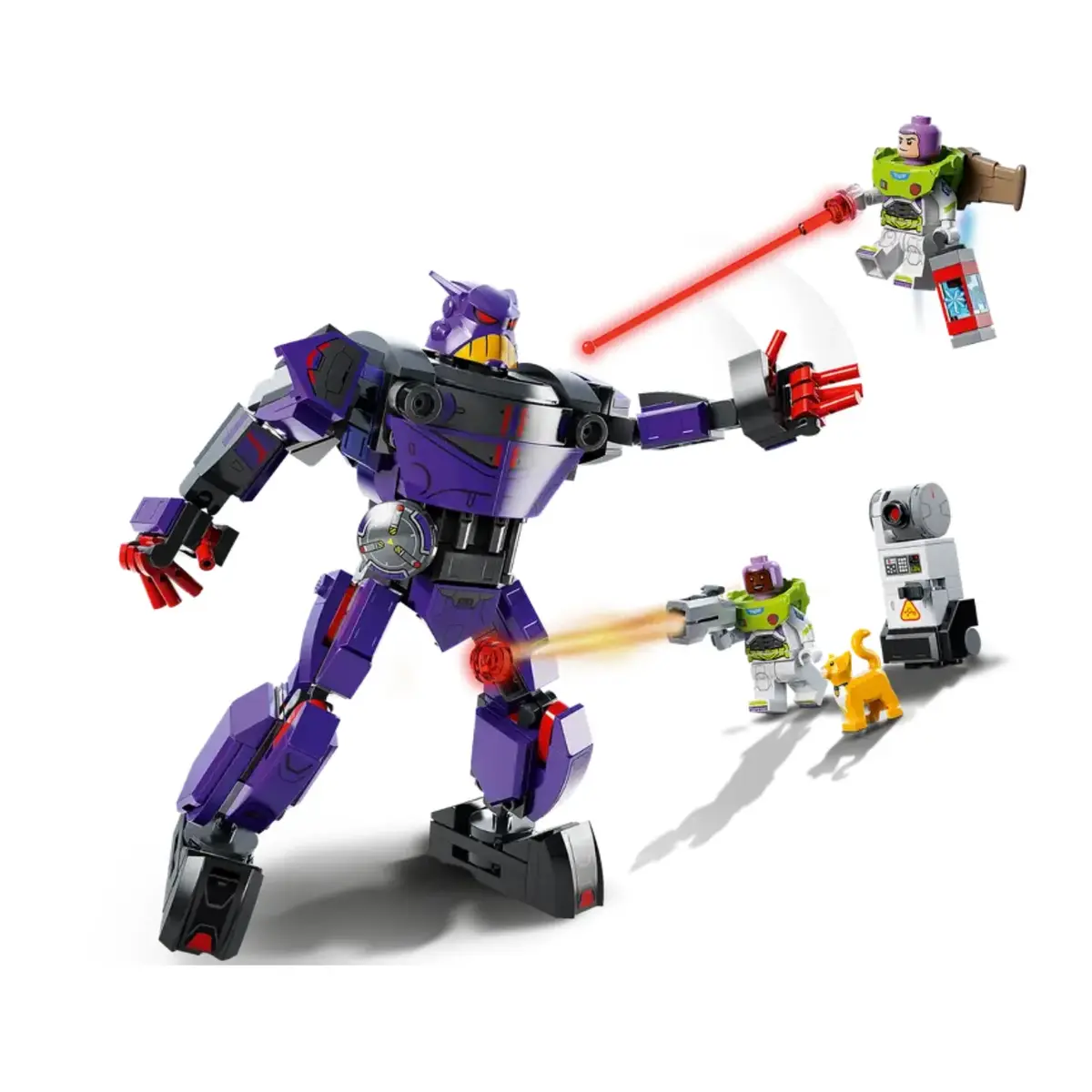LEGO Disney ve Pixar Lightyear Zurg Savaşı 76831
