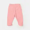 Bibaby Organik Zıbın 3lü Soft Modal Pembe