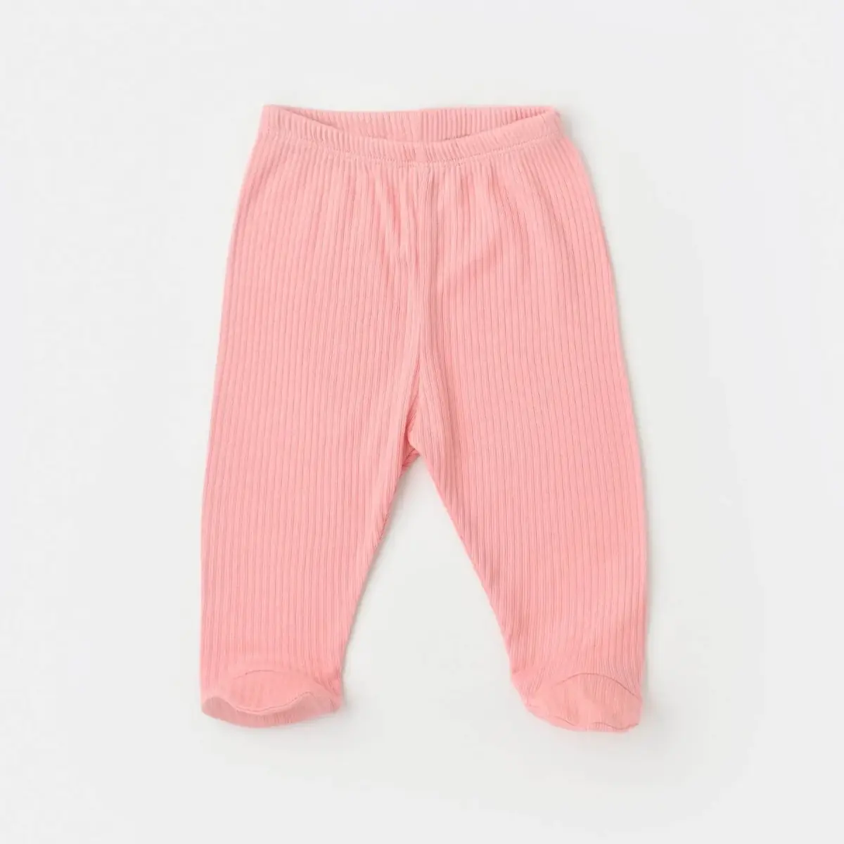Bibaby Organik Zıbın 3lü Soft Modal Pembe
