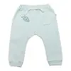 Bistyle Pantolon Patiksiz Hello World Mint - Ekru