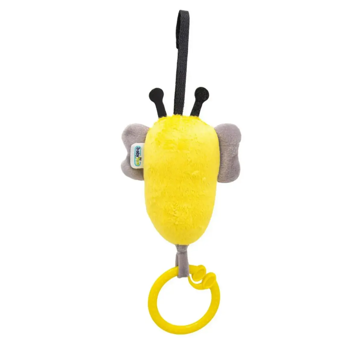 Babyjem Titreşimli Arı Sarı 