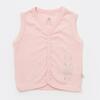 Bibaby Yelek Little Rabbit Love Pembe