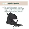 Chicco Taormina Bebek Arabası Charcoal