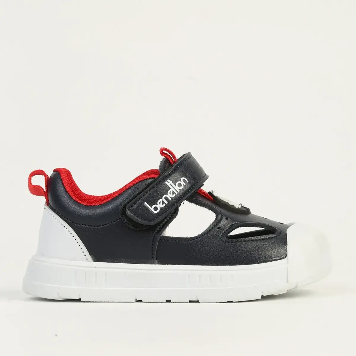Benetton Sandalet Lacivert 