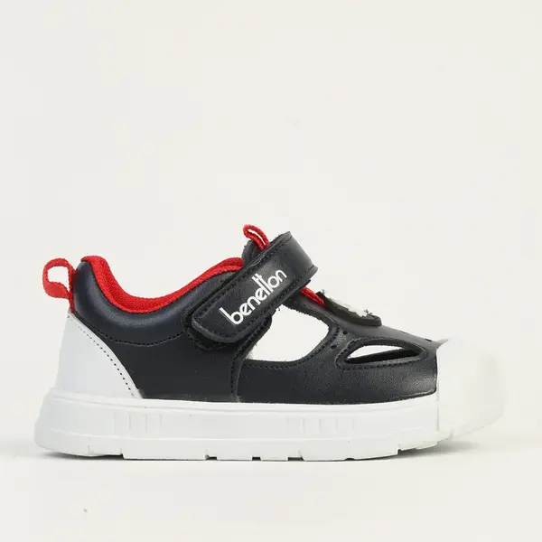 Benetton Sandalet Lacivert 