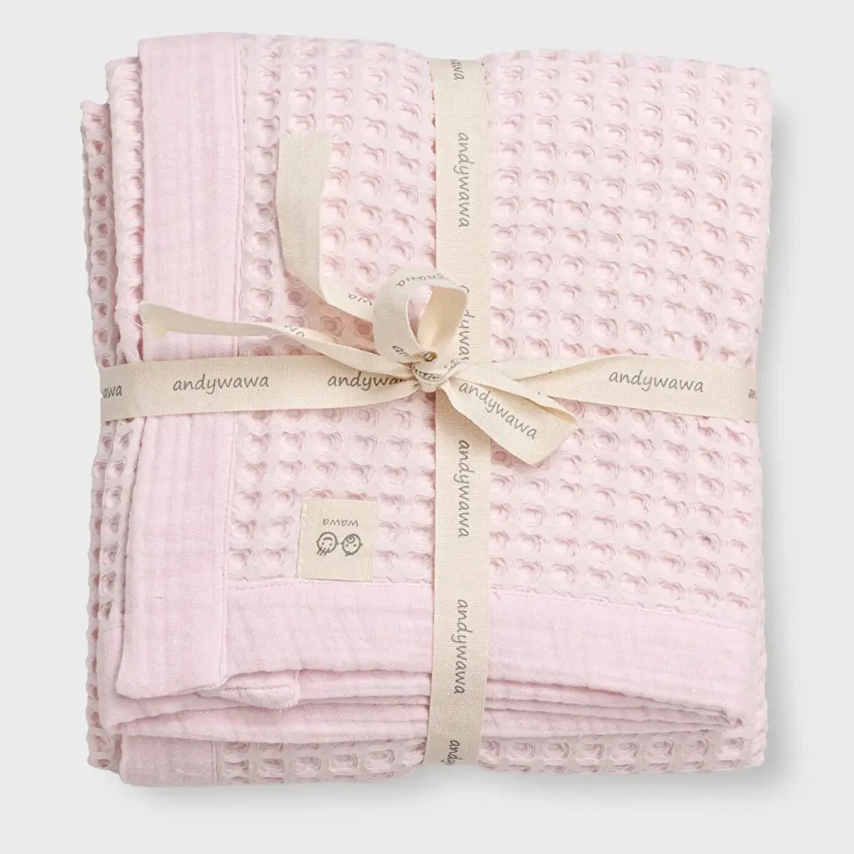 Andy Wawa Battaniye Have a Nice Day 120x100cm Pembe Andy Wawa Battaniye Have a Nice Day 120x100cm Pembe